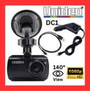 Dash Cam 140° Front View Camera Plug And Play 1080p HD Pro Auto Car Truck Uniden
