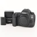 Canon EOS 5D Mark IV 30.4MP DSLR Camera Body #864