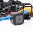 GoPro Hero 4 Session Action Camera Bundle - Great Condition