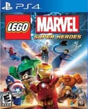 LEGO Marvel Super Heroes (Sony PlayStation 4, 2013) Disc Good 1 year Guarantee