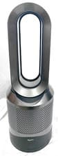 Dyson Pure Hot+Cool Heater Fan HP01 Air Purifier w. Remote - Black Iron USED