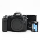 Canon EOS 70D Digital SLR 20.2MP Camera Body #464