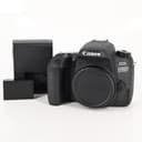 Canon EOS 77D DSLR 24.2MP Digital Camera Body #277