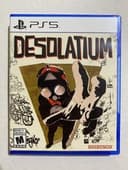 Desolatium - PS5 - Tested Free Shipping