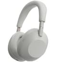 Sony WH-1000XM6 Wireless Noise Canceling Headphones - Platinum Silver