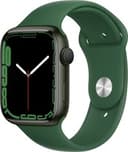 Apple Geek Squad Certified Refurbished Watch Series 7 (GPS) 45mm Case with Cl...