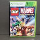 LEGO Marvel Super Heroes Xbox 360 Game CIB