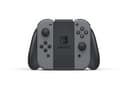 Nintendo Switch 32gb Console Black With Gray Joy Cons - Good