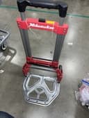 Milwaukee Hand Truck Folding Dolly 150 lb Cart Fold-Up Portable Moving