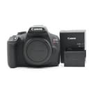 Canon EOS Rebel T7 24.1MP Digital SLR Camera Body #171