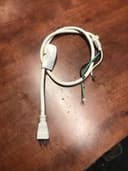 Use OEM Part Power Cord Assembly  For Kitchen Aid KMHS120ESS4 Range Microwave