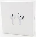 Apple AirPods 4 (4th Generation) Wireless Bluetooth Earbuds Headphones MXP63LL/A