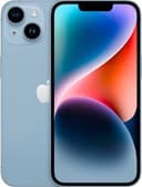 Apple iPhone 14 – Unlocked – 128GB – Blue – Excellent Condition