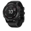 Garmin Fenix 6 Pro, Black 010-02158-01