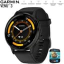Garmin Venu 3 Fitness GPS Smartwatch Slate/Black (45mm) Refurb. + 2 Yr Warranty