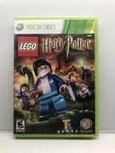 LEGO Harry Potter: Years 5-7 (Xbox 360, 2011) Complete Tested Working Free Ship