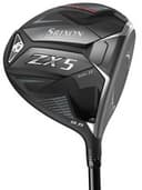 Srixon Golf ZX5 MKII 9.5* Driver Stiff Project X HZRDUS Smoke Red RDX 60 Mint