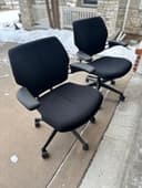 Humanscale Freedom Task Chair -  Award-Winning Ergonomic Design!