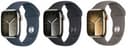 Apple Watch Series 9 41mm 45mm GPS + LTE UNLOCKED Stainless Steel - Very Good