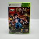 Lego Harry Potter Years 5-7 Xbox 360 CIB  Refurbished Ship Next Day