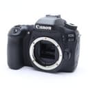 Canon EOS 80D 24.2MP Digital SLR Camera Body #57