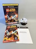 Lego Star Wars The Video Game Gamecube - CIB - Near Mint Disc