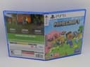 Minecraft (PlayStation 5 PS5, 2024) Complete Tested Working - Free Ship