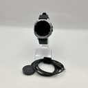 Samsung Galaxy Watch8 Classic 46mm Black Stainless w/ Black Hybrid (GPS) - 9/10