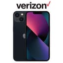Apple iPhone 13 A2482 128GB Midnight Verizon Locked Very Good