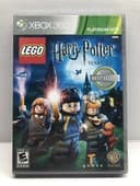 LEGO Harry Potter: Years 1-4 (Xbox 360, 2010) Complete Tested Working Free Ship
