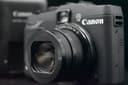 [US DUTY PAID] Canon PowerShot G16 12.1MP Compact Digital Camera 9271