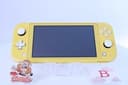 Nintendo Switch Lite Yellow [Rank :B] W/USB cable【 Region Free 】