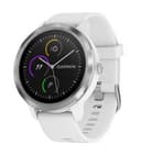 Garmin Vivoactive 3, White w/ Stainless Hardware 010-01769-21