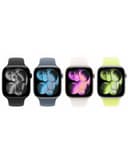 Apple Watch Series 11 42mm GPS + Cellular Aluminum - Band 64GB - Excellent