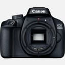Canon EOS 4000D DSLR Camera Body Only (Intl Model) Model
