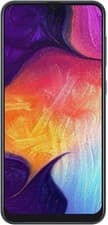 Samsung Galaxy A50 64GB - Black - Unlocked - Very Good Refurbished