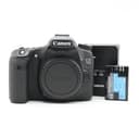 Canon EOS 70D Digital SLR 20.2MP Camera Body #261