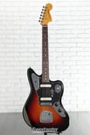 Fender American Professional Classic Jaguar Electric Guitar -3-color Sunburst