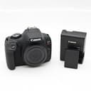 Canon EOS Rebel T7 24.1MP Digital SLR Camera Body #074