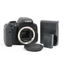 Canon EOS Rebel T6i 24.2MP Digital SLR Camera Body #590