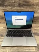 2023 MacBook Pro 14” M2 Pro 10C/16C 16GB 512GB SSD A2779 Very Good W/ Mag Safe 3