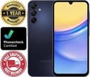 Samsung Galaxy A15 5G SM-A156U - 128 GB - Blue Black (Unlocked) Smartphone