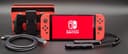 Nintendo Switch OLED Handheld Home Gaming Console RED MARIO Edition 64GB