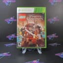 LEGO Pirates of the Caribbean Xbox 360 Complete - Very Good - 1 Year Warranty