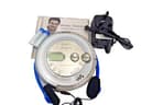 Sony D-NE711 CD ATRAC MP3 Walkman Discman Personal Stereo Compact Disc Player