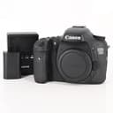 Canon EOS 7D 18MP Digital SLR Camera Body *Read #441