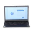 Lenovo ThinkPad 15.6" Laptop : i5 8th Gen | 8GB RAM 256GB SSD | Windows 11 Home