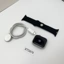 Apple Watch Series 9 - 45mm Aluminum Silver GPS A2980 - Good Condition