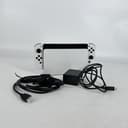 Nintendo Switch OLED Original Handheld Console Black 64GB w/ Charger - Excellent