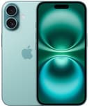 Apple iPhone 16 A3081 T-Mobile Only 128GB Teal Very Good